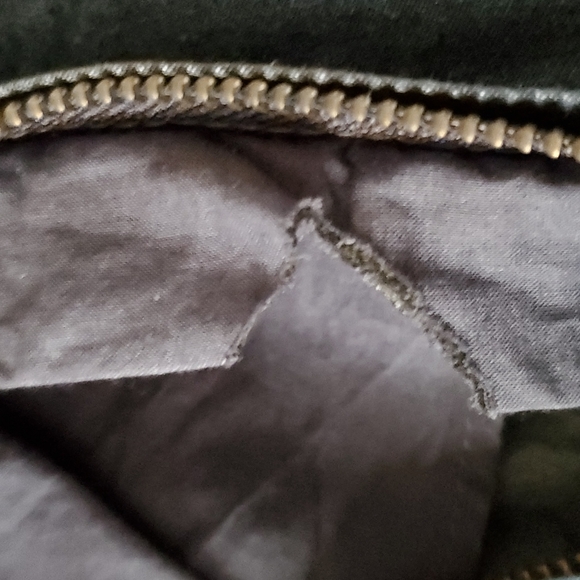 Free People New Romantics Denim Lattice Dress Size 0 - Picture 13 of 14